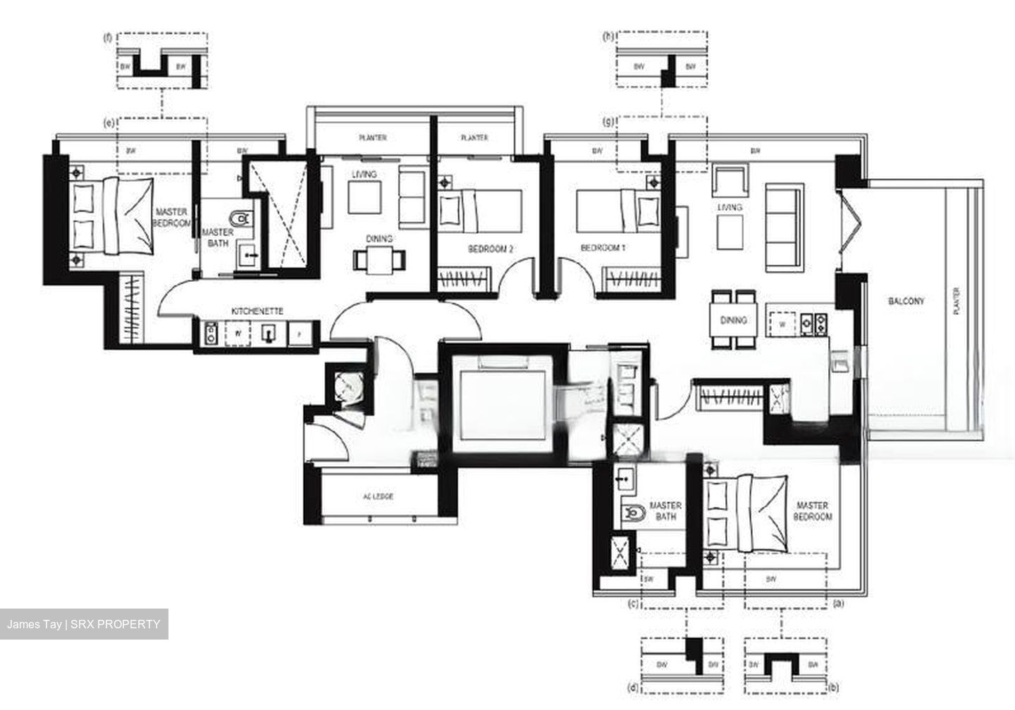 8 Saint Thomas (D9), Condominium #470063311